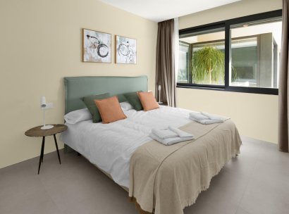 Villa · New Build - Baños y Mendigo · Altaona Golf · Murcia · Spain