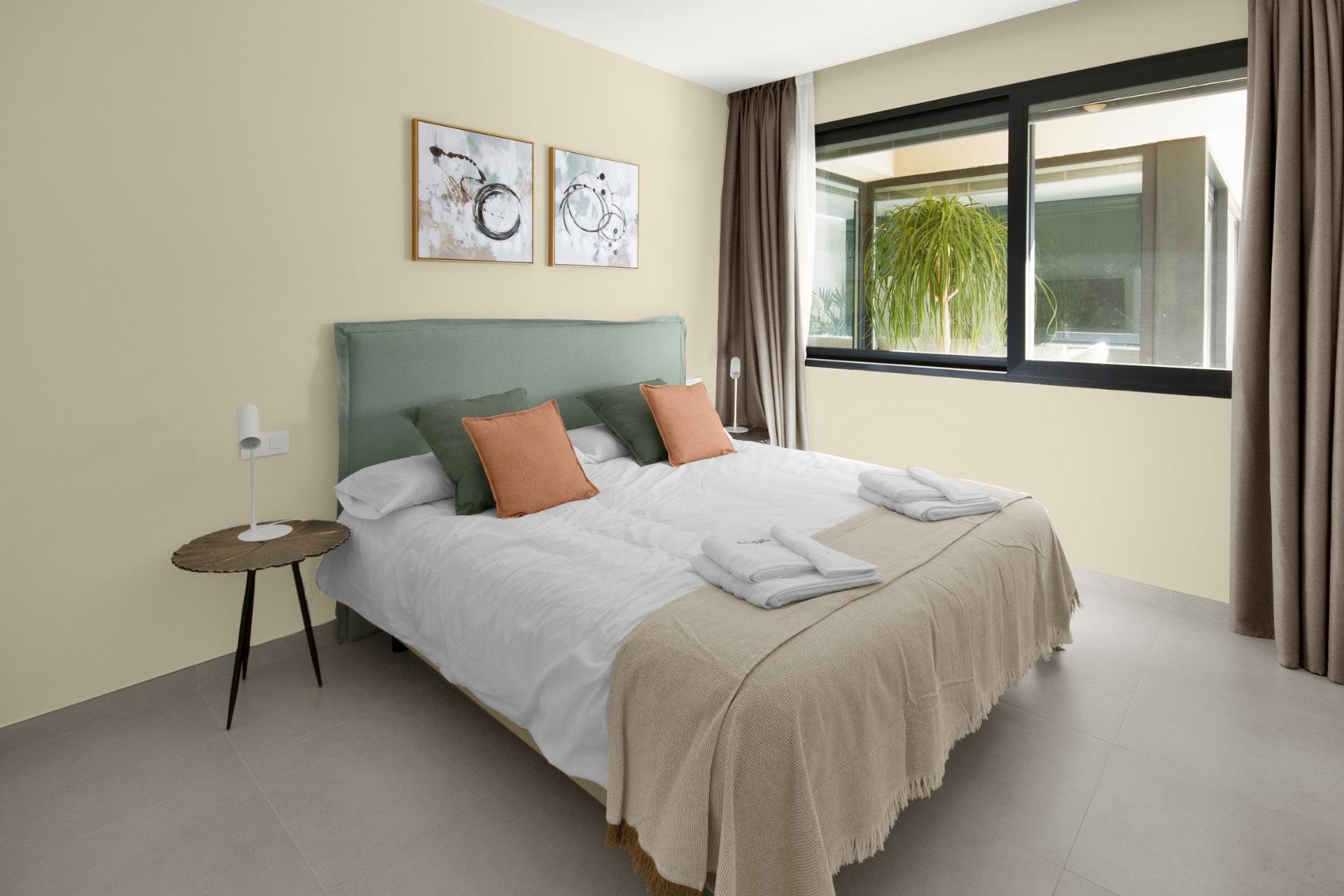 Obra nueva - Villa - Baños y Mendigo - Costa Calida