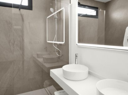 Villa · New Build - Baños y Mendigo · Altaona Golf · Murcia · Spain