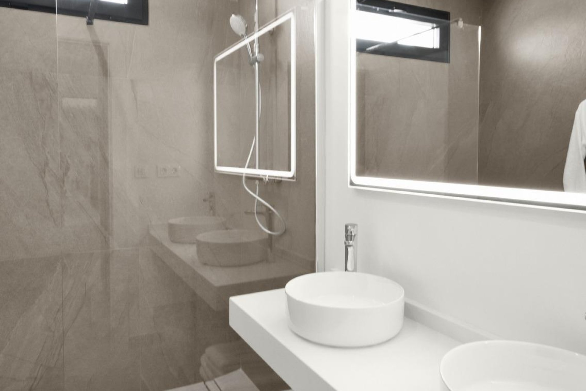 Obra nueva - Villa - Baños y Mendigo - Costa Calida