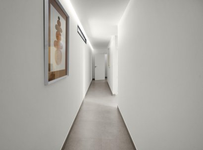 Villa · New Build - Baños y Mendigo · Altaona Golf · Murcia · Spain