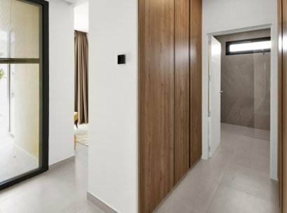 Villa · New Build - Baños y Mendigo · Altaona Golf · Murcia · Spain