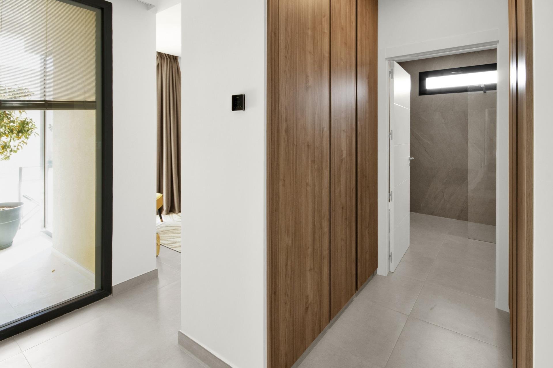 Obra nueva - Villa - Baños y Mendigo - Costa Calida