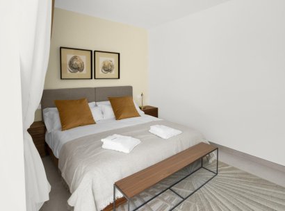 Villa · New Build - Baños y Mendigo · Altaona Golf · Murcia · Spain