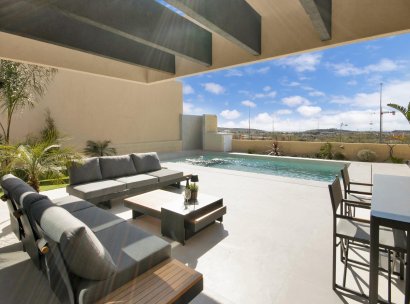 Villa · New Build - Baños y Mendigo · Altaona Golf · Murcia · Spain