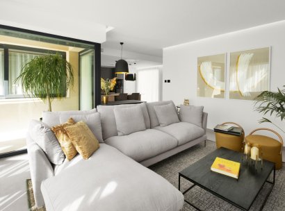 Villa · New Build - Baños y Mendigo · Altaona Golf · Murcia · Spain