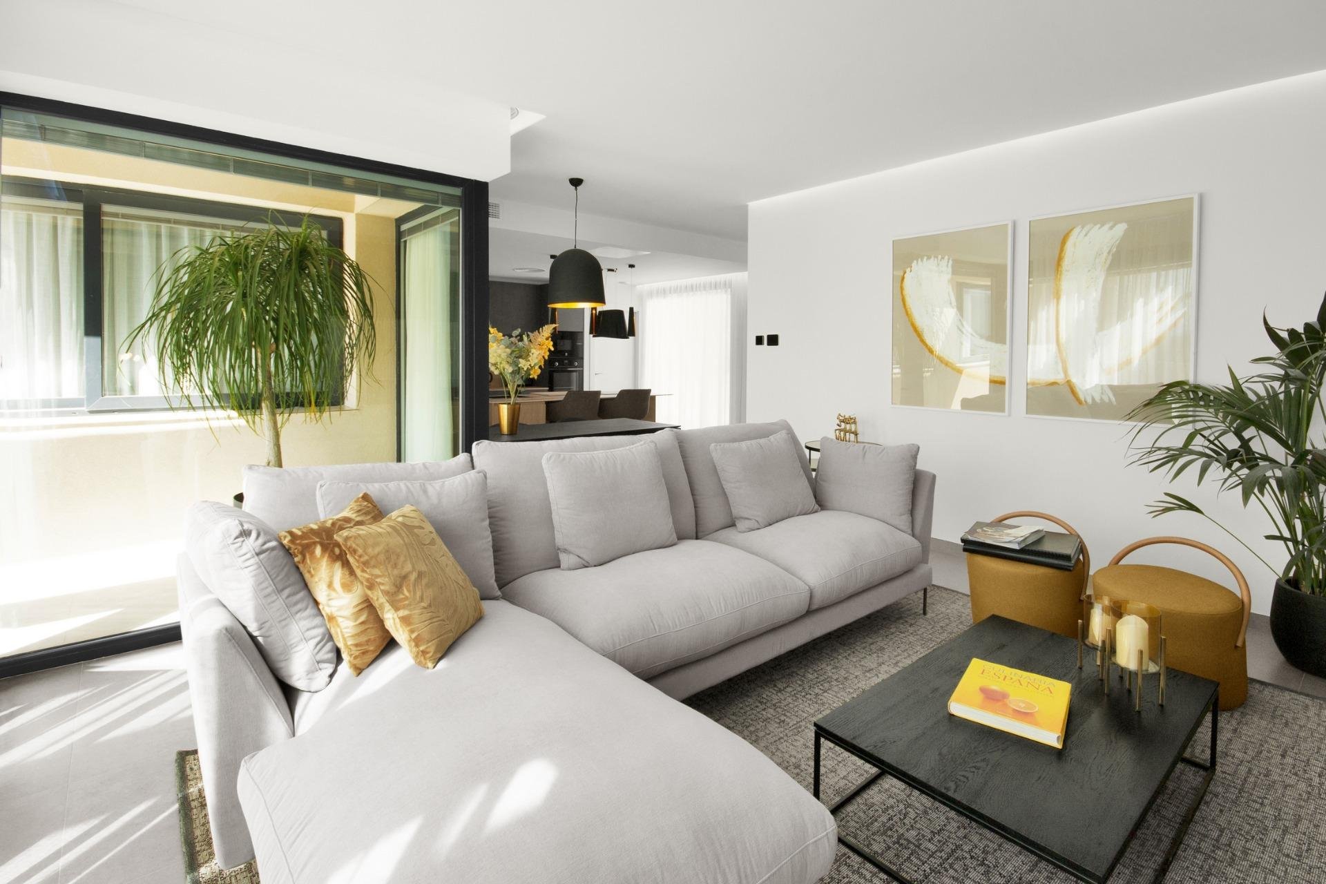 Obra nueva - Villa - Baños y Mendigo - Costa Calida