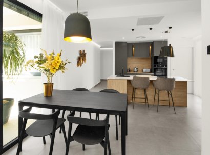 Villa · New Build - Baños y Mendigo · Altaona Golf · Murcia · Spain