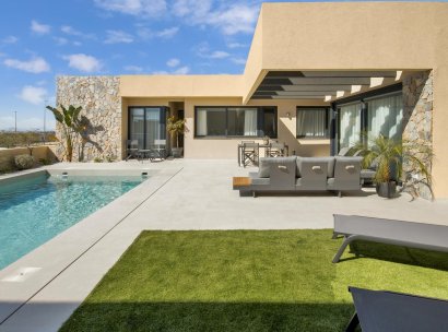 Villa · New Build - Baños y Mendigo · Altaona Golf · Murcia · Spain