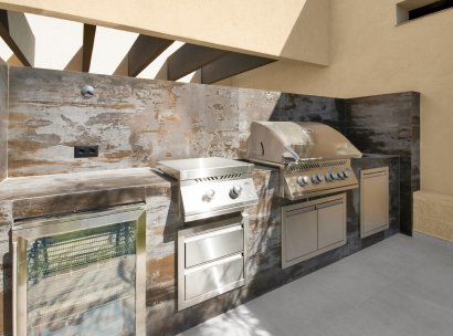 Villa · New Build - Baños y Mendigo · Altaona Golf · Murcia · Spain