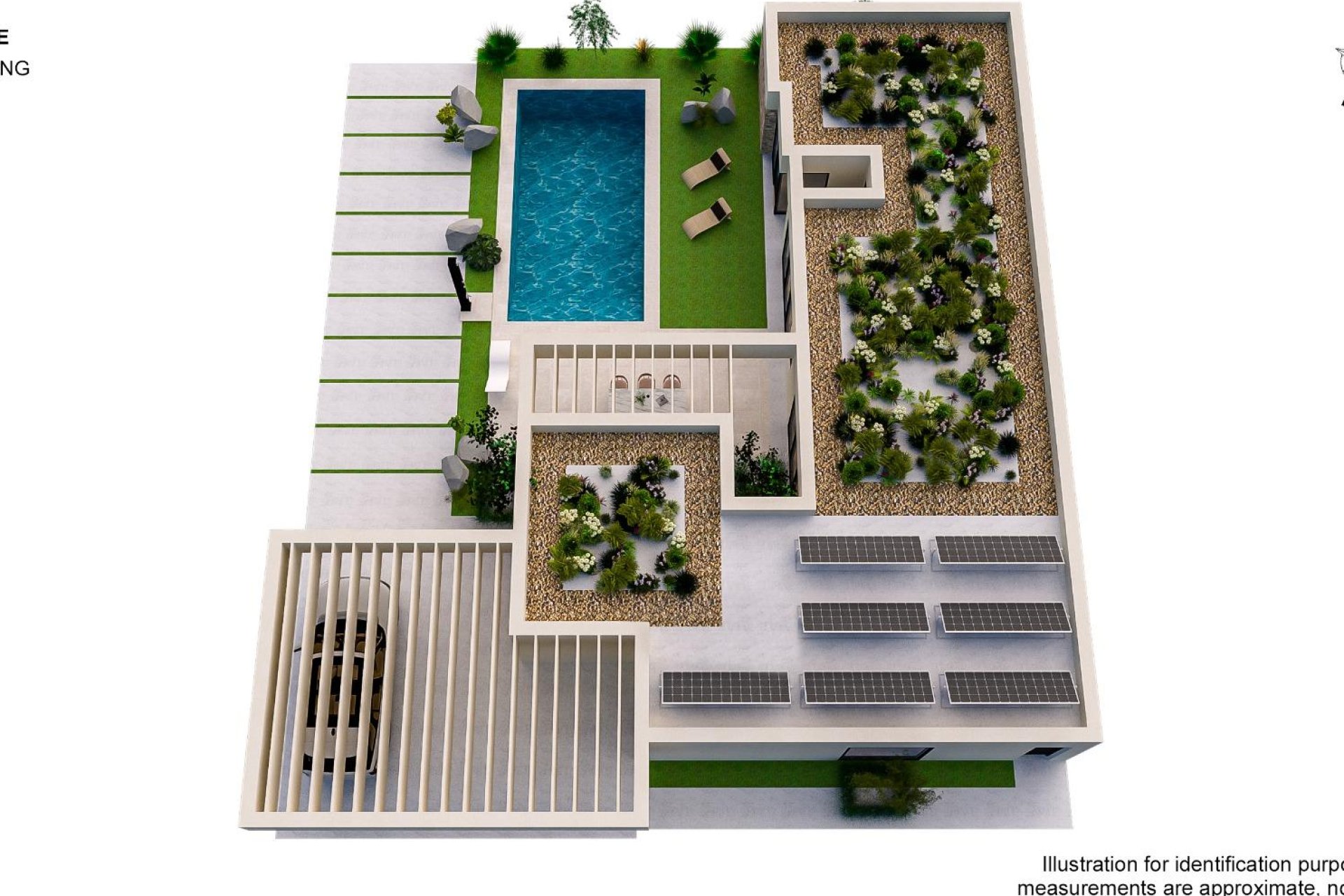 Obra nueva - Villa - Baños y Mendigo - Costa Calida