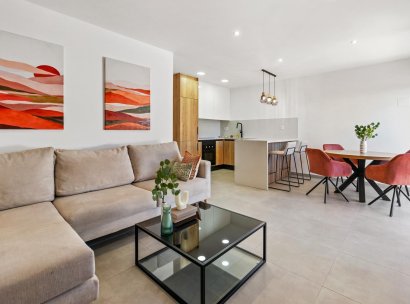 Appartement · Nieuwbouw Woningen - Santiago de la Ribera · Murcia · Spanje