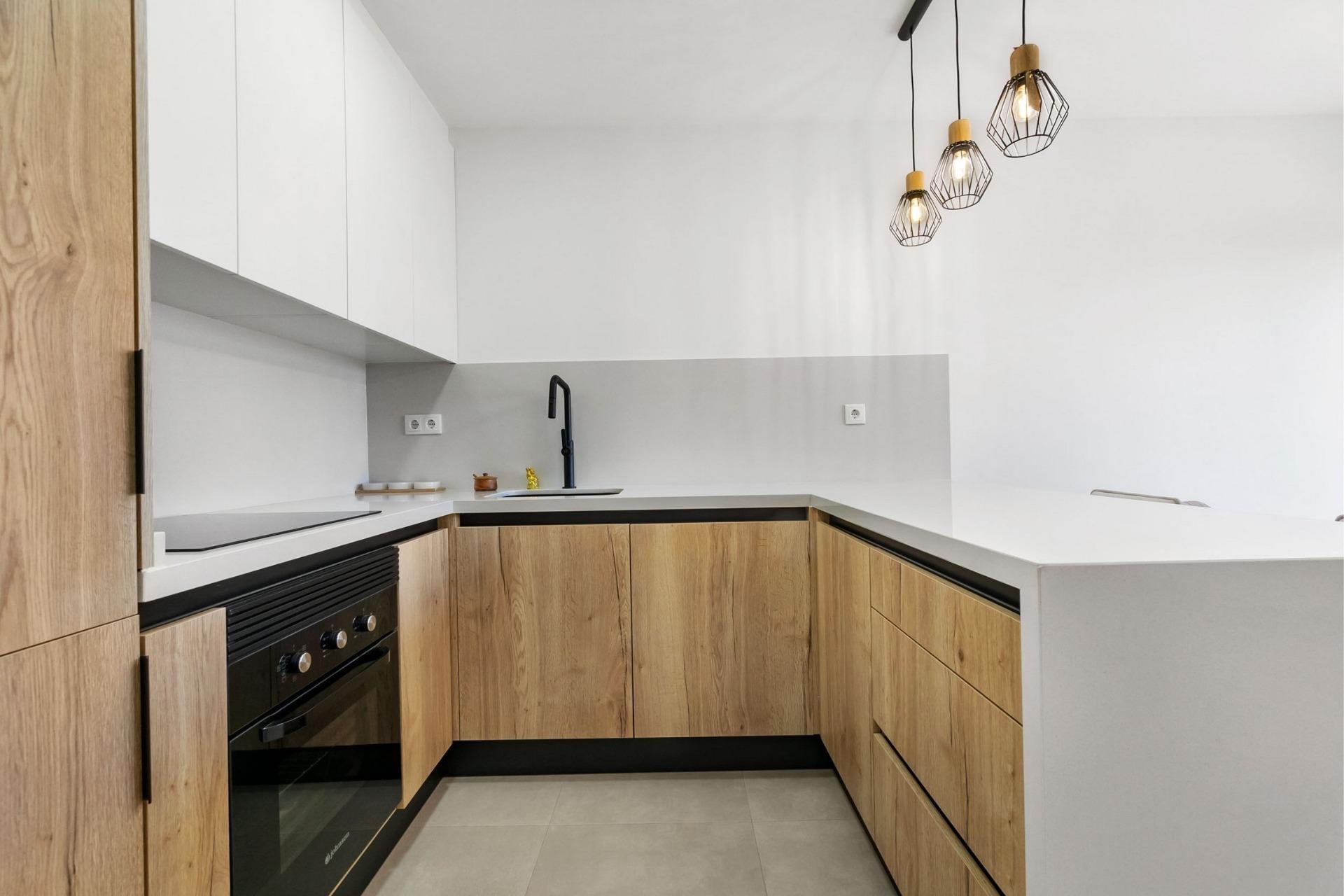 Nieuwbouw Woningen - Appartement - Santiago de la Ribera - Costa Calida