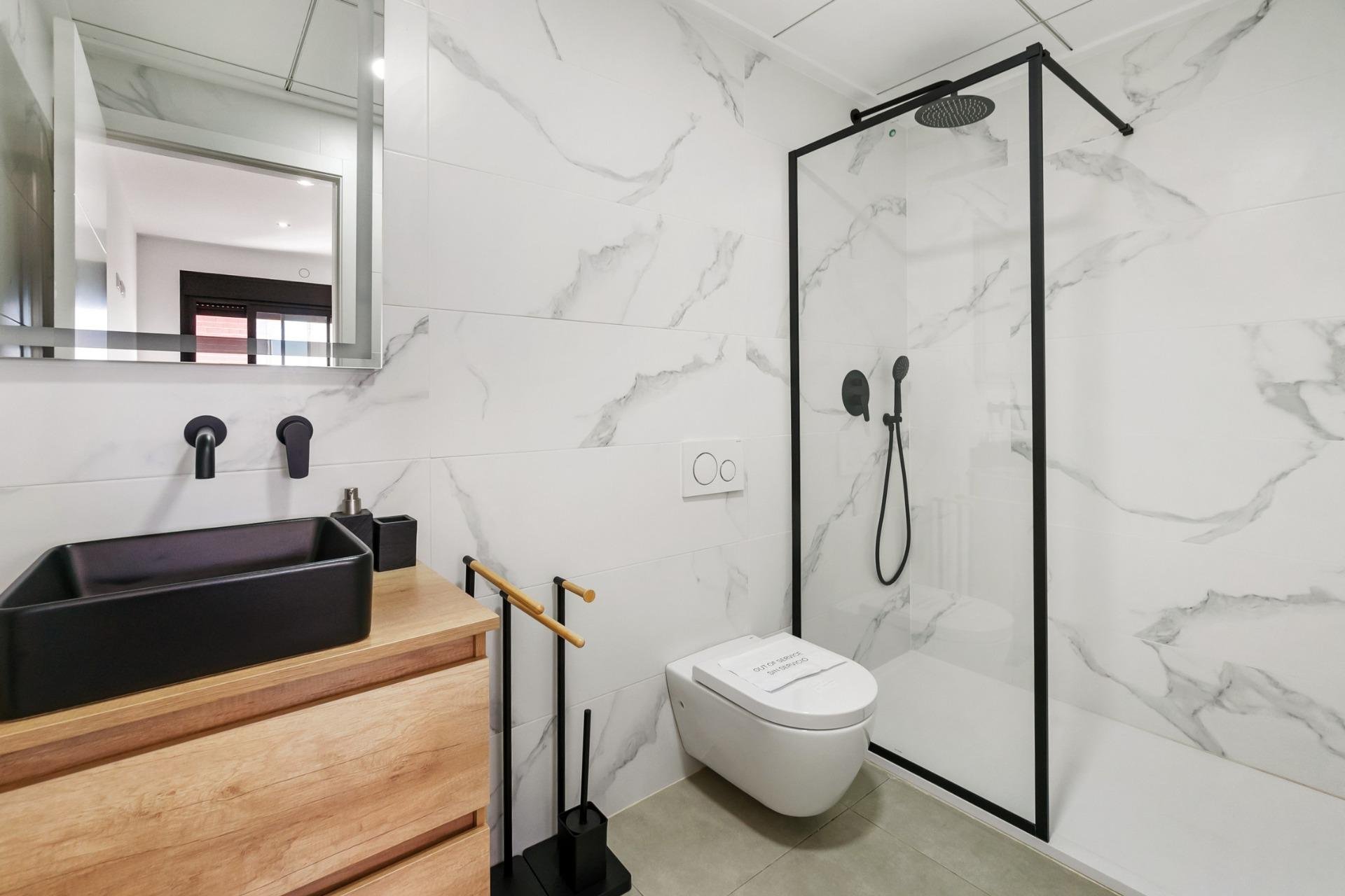 Nieuwbouw Woningen - Appartement - Santiago de la Ribera - Costa Calida