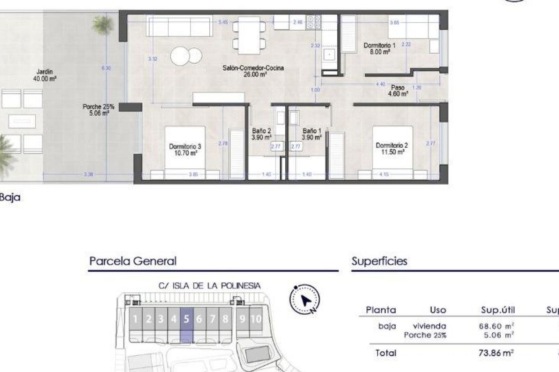 Nieuwbouw Woningen - Appartement - Santiago de la Ribera - Costa Calida