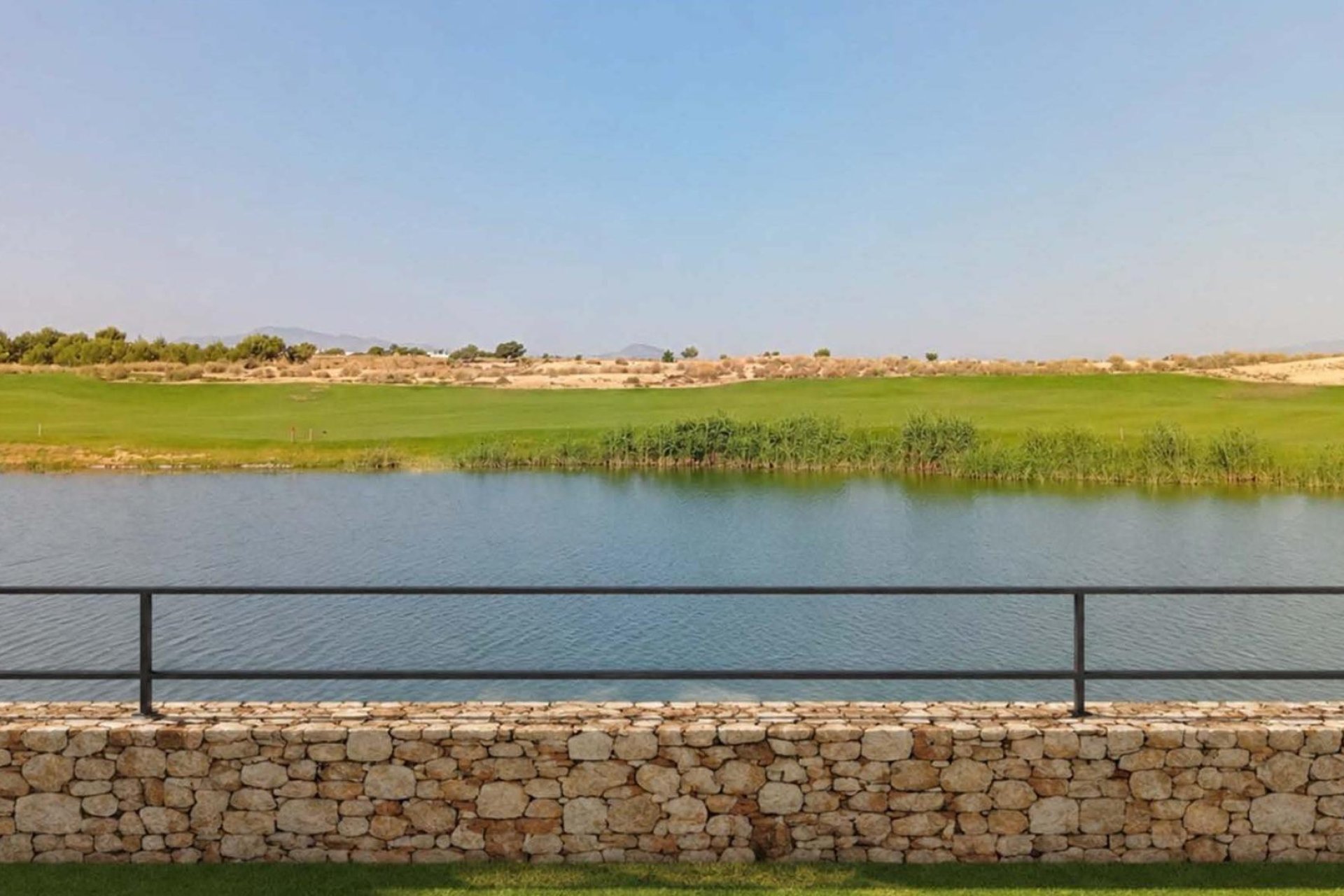 Nieuwbouw Woningen - Bungalow - Condado de Alhama - Costa Calida