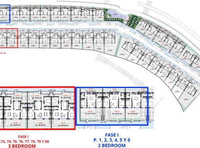 Bungalow · Nieuwbouw Woningen - Condado de Alhama · Murcia · Spanje