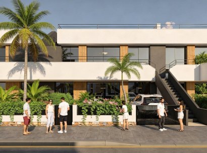 Bungalow · Nieuwbouw Woningen - Condado de Alhama · Murcia · Spanje