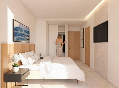 Bungalow · Nieuwbouw Woningen - Condado de Alhama · Murcia · Spanje