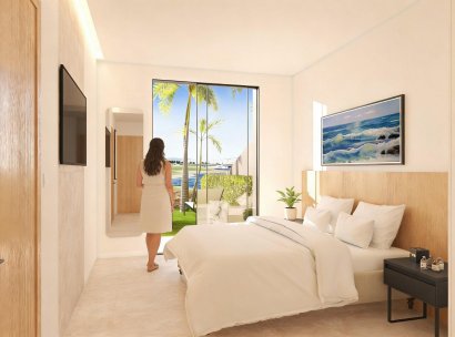 Bungalow · Nieuwbouw Woningen - Condado de Alhama · Murcia · Spanje