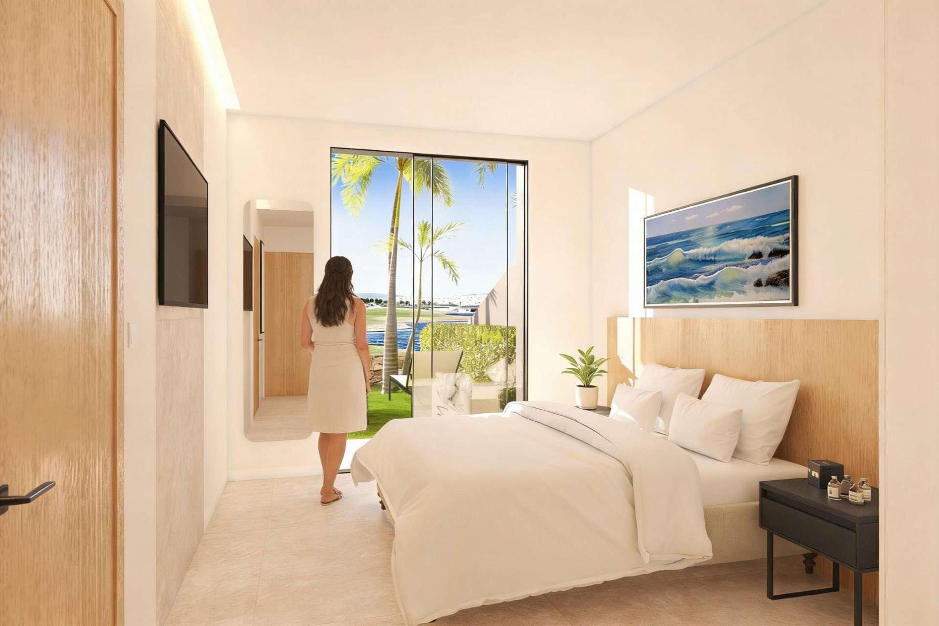 Nieuwbouw Woningen - Bungalow - Condado de Alhama - Costa Calida