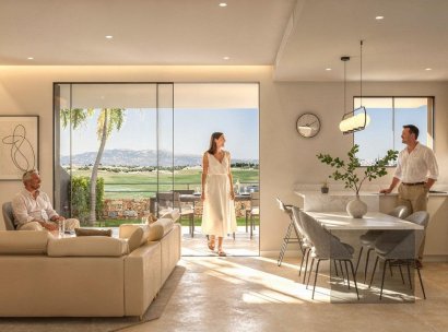 Bungalow · Nieuwbouw Woningen - Condado de Alhama · Murcia · Spanje