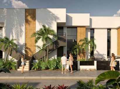Bungalow · Nieuwbouw Woningen - Condado de Alhama · Murcia · Spanje