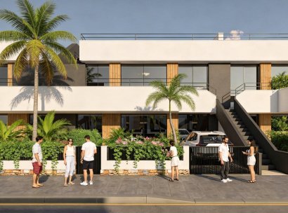 Bungalow · Nieuwbouw Woningen - Condado de Alhama · Murcia · Spanje