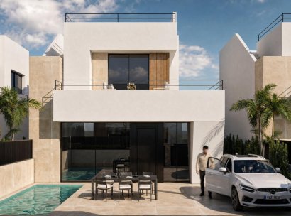 Villa · Nybyggnation - Condado de Alhama · Murcia · Spanien
