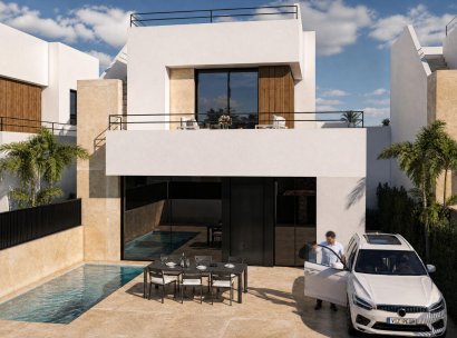 Villa · Nybyggnation - Condado de Alhama · Murcia · Spanien