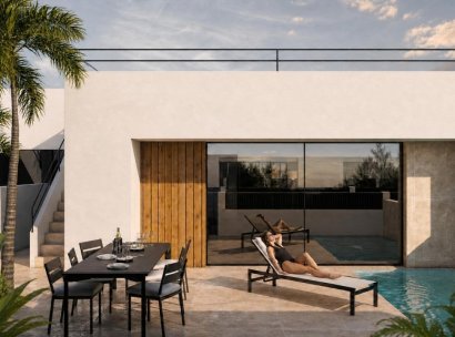 Town house · Nieuwbouw Woningen - Condado de Alhama · Murcia · Spanje