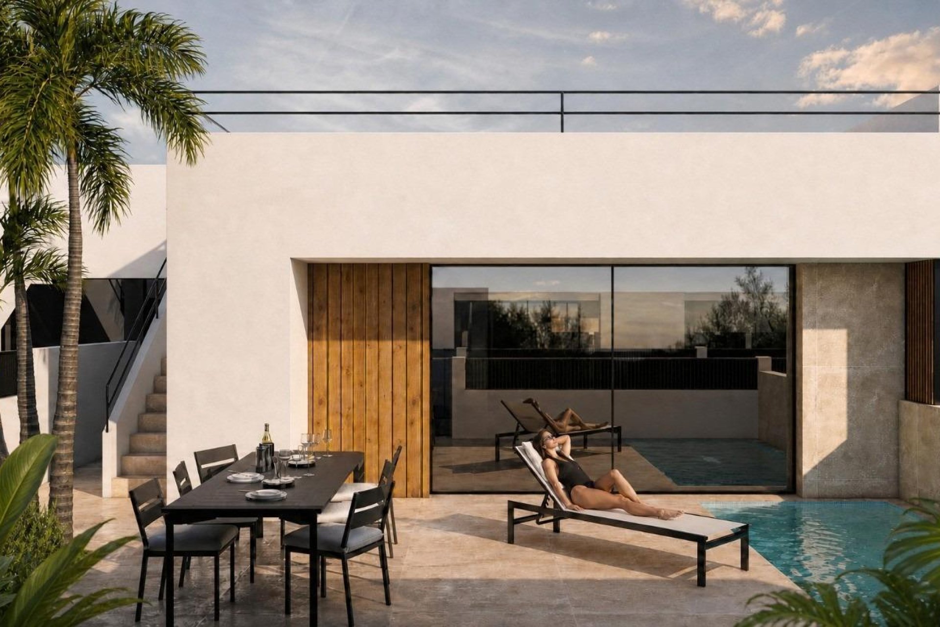 Nieuwbouw Woningen - Town house - Condado de Alhama - Costa Calida
