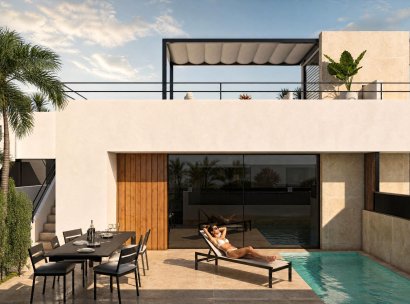 Town house · Nieuwbouw Woningen - Condado de Alhama · Murcia · Spanje