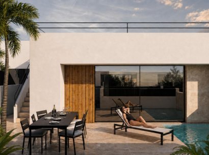 Town house · Nieuwbouw Woningen - Condado de Alhama · Murcia · Spanje
