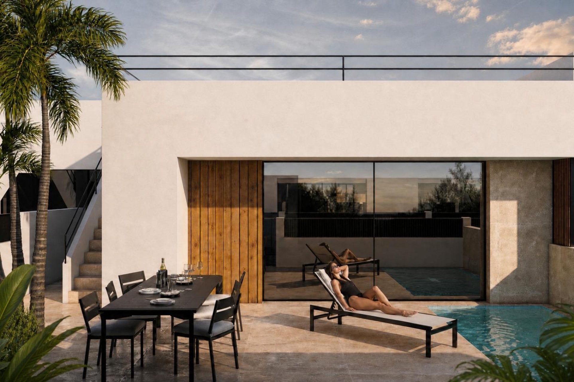 Nieuwbouw Woningen - Town house - Condado de Alhama - Costa Calida
