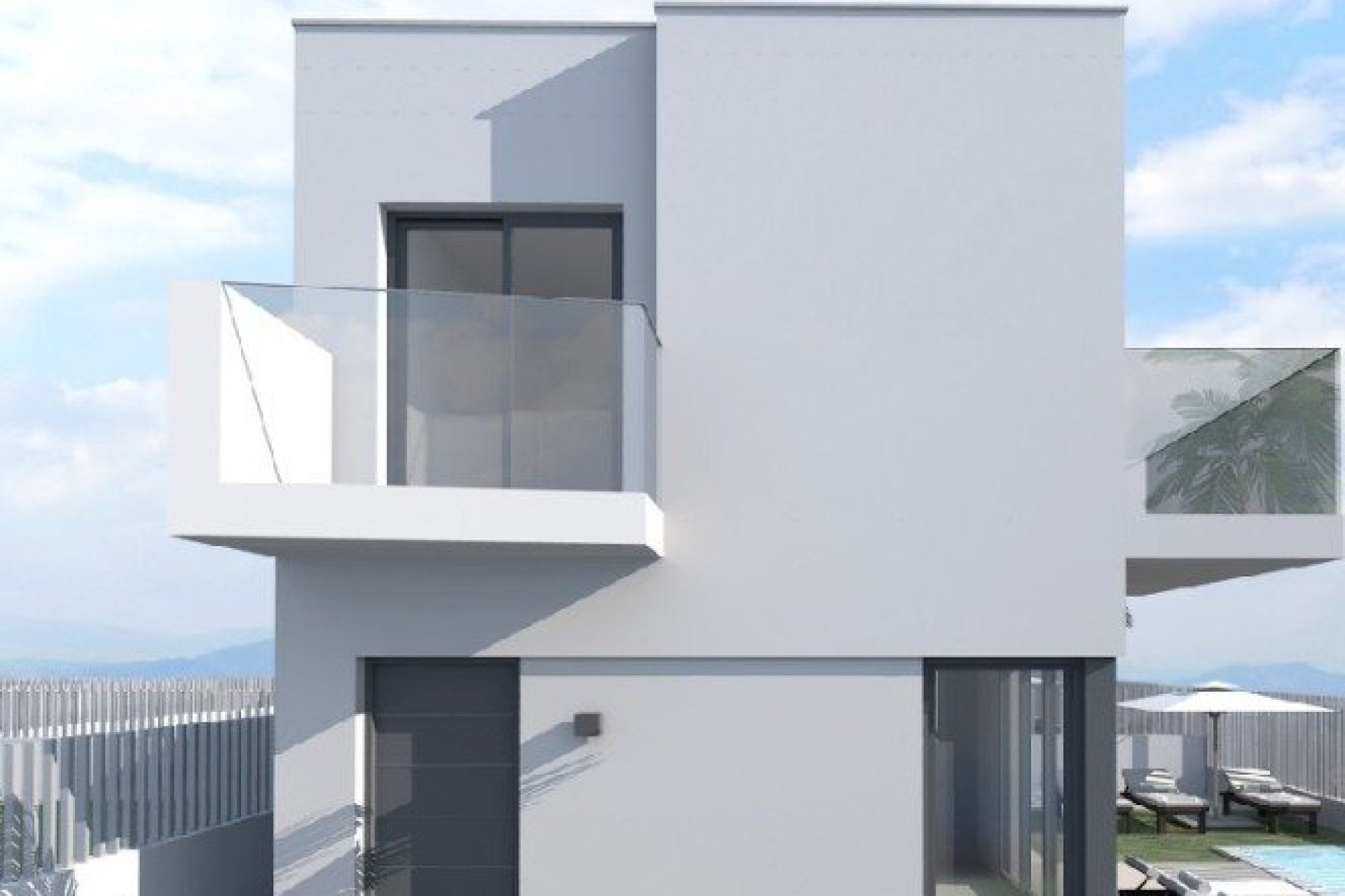 Nieuwbouw Woningen - Villa - Ciudad Quesada