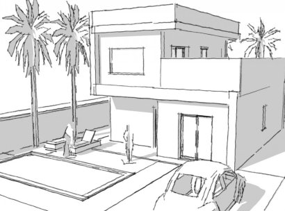 Villa · Nieuwbouw Woningen - Ciudad Quesada · Alicante · Spanje