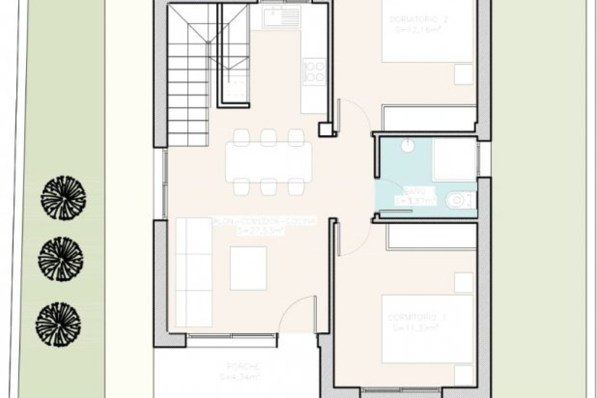 Nieuwbouw Woningen - Villa - Ciudad Quesada