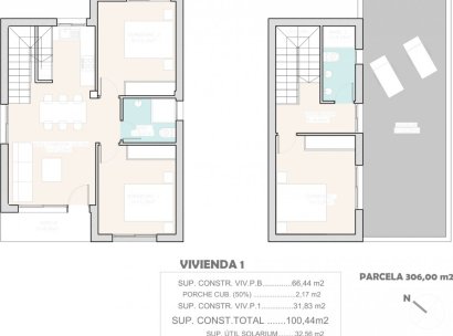 Villa · Nieuwbouw Woningen - Ciudad Quesada · Alicante · Spanje