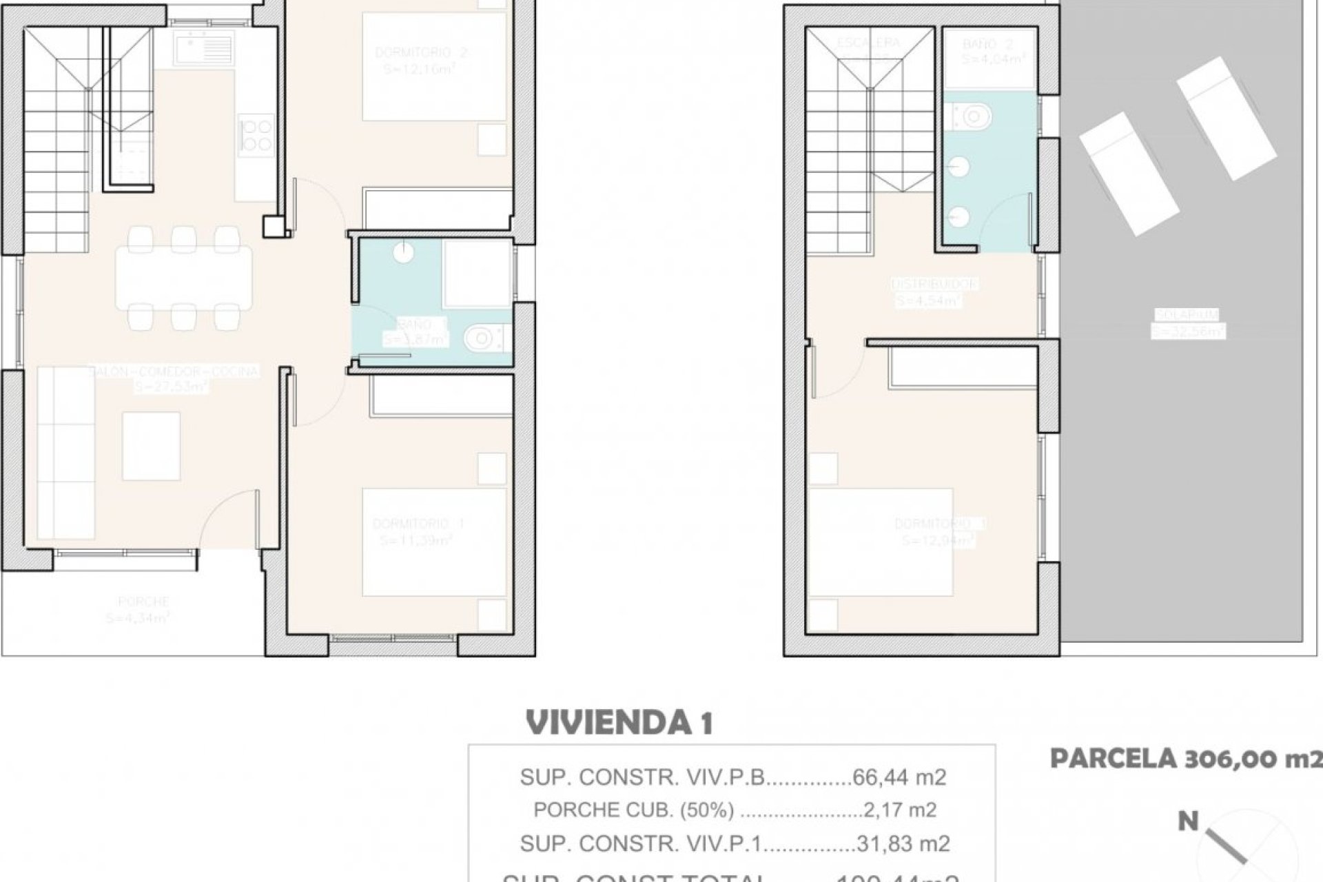 Nieuwbouw Woningen - Villa - Ciudad Quesada