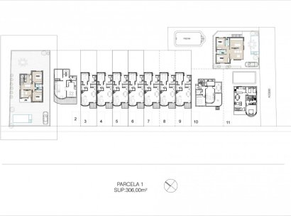 Villa · Nieuwbouw Woningen - Ciudad Quesada · Alicante · Spanje