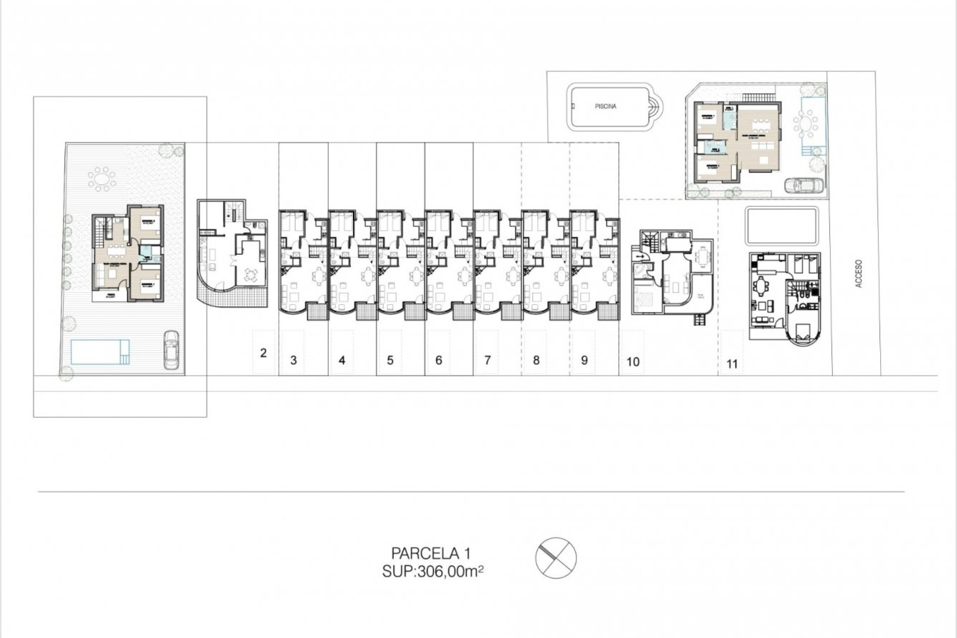Nieuwbouw Woningen - Villa - Ciudad Quesada