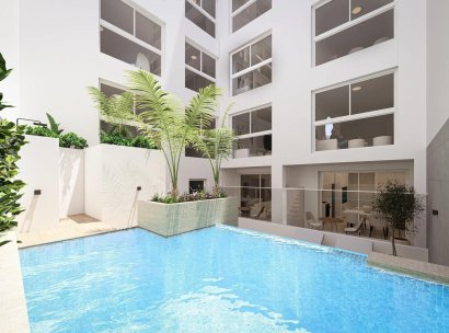 Penthouse · Nieuwbouw Woningen - Torrevieja · Centro · Alicante · Spanje
