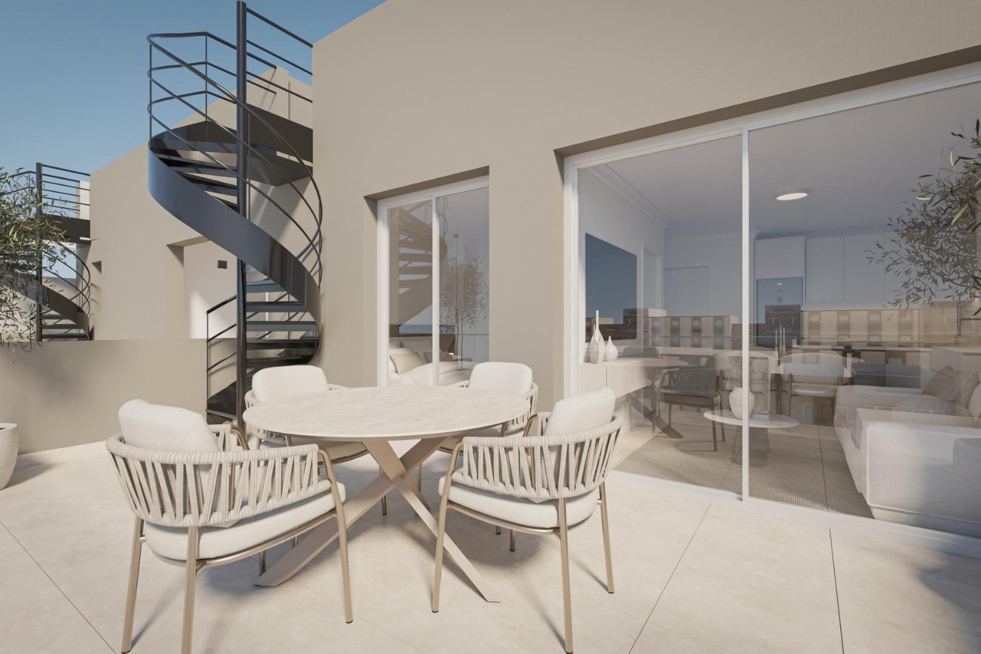 Nieuwbouw Woningen - Penthouse - Torrevieja - Costa Blanca South