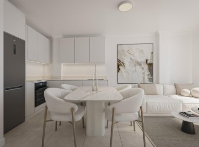 Penthouse · Nieuwbouw Woningen - Torrevieja · Centro · Alicante · Spanje