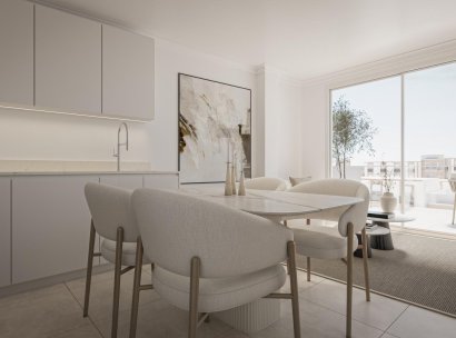 Penthouse · Nieuwbouw Woningen - Torrevieja · Centro · Alicante · Spanje