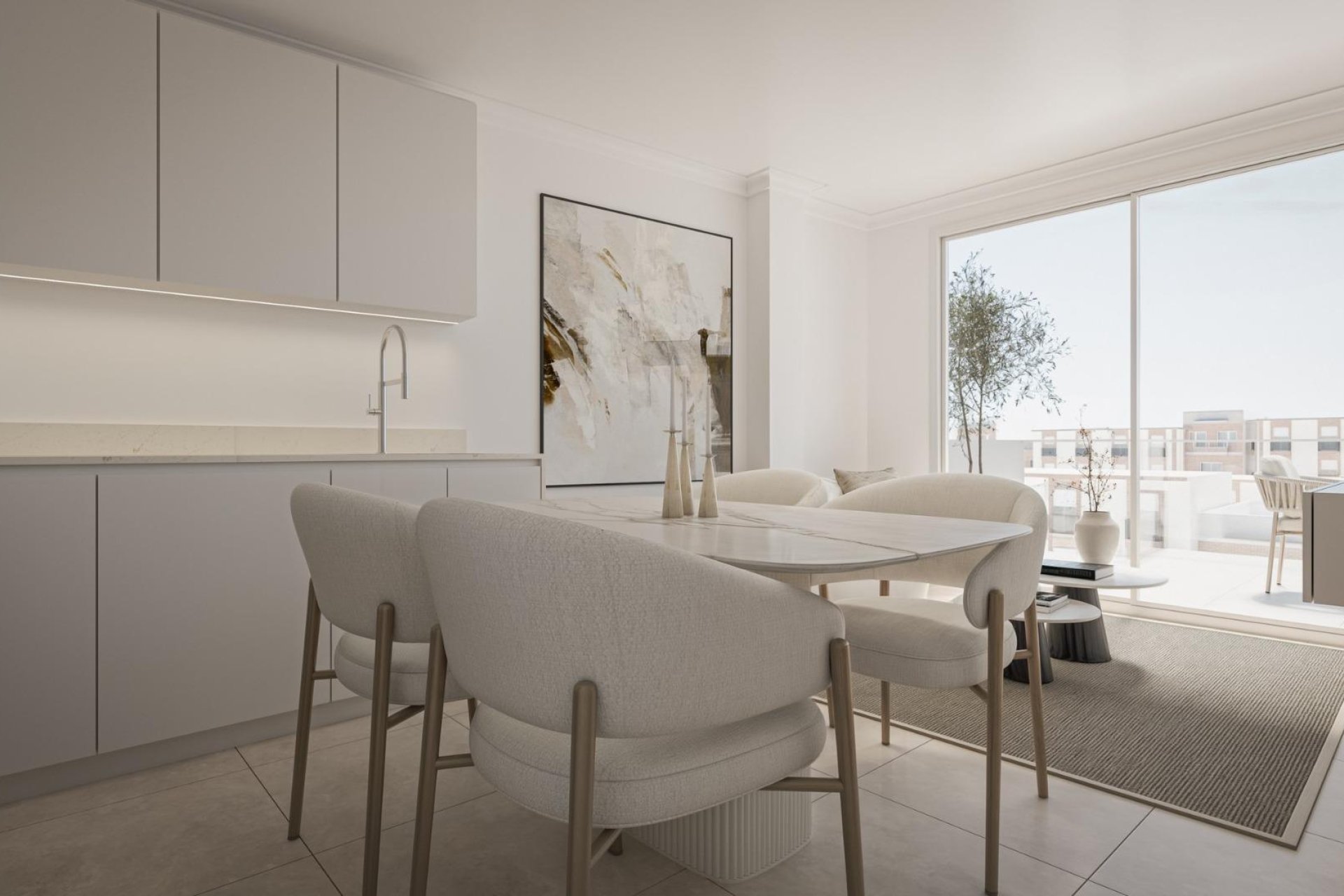Nieuwbouw Woningen - Penthouse - Torrevieja - Costa Blanca South