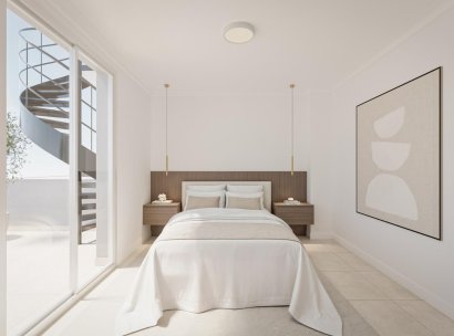 Penthouse · Nieuwbouw Woningen - Torrevieja · Centro · Alicante · Spanje