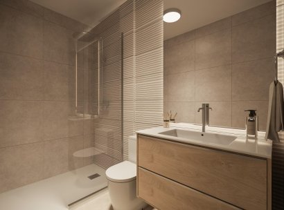 Penthouse · Nieuwbouw Woningen - Torrevieja · Centro · Alicante · Spanje