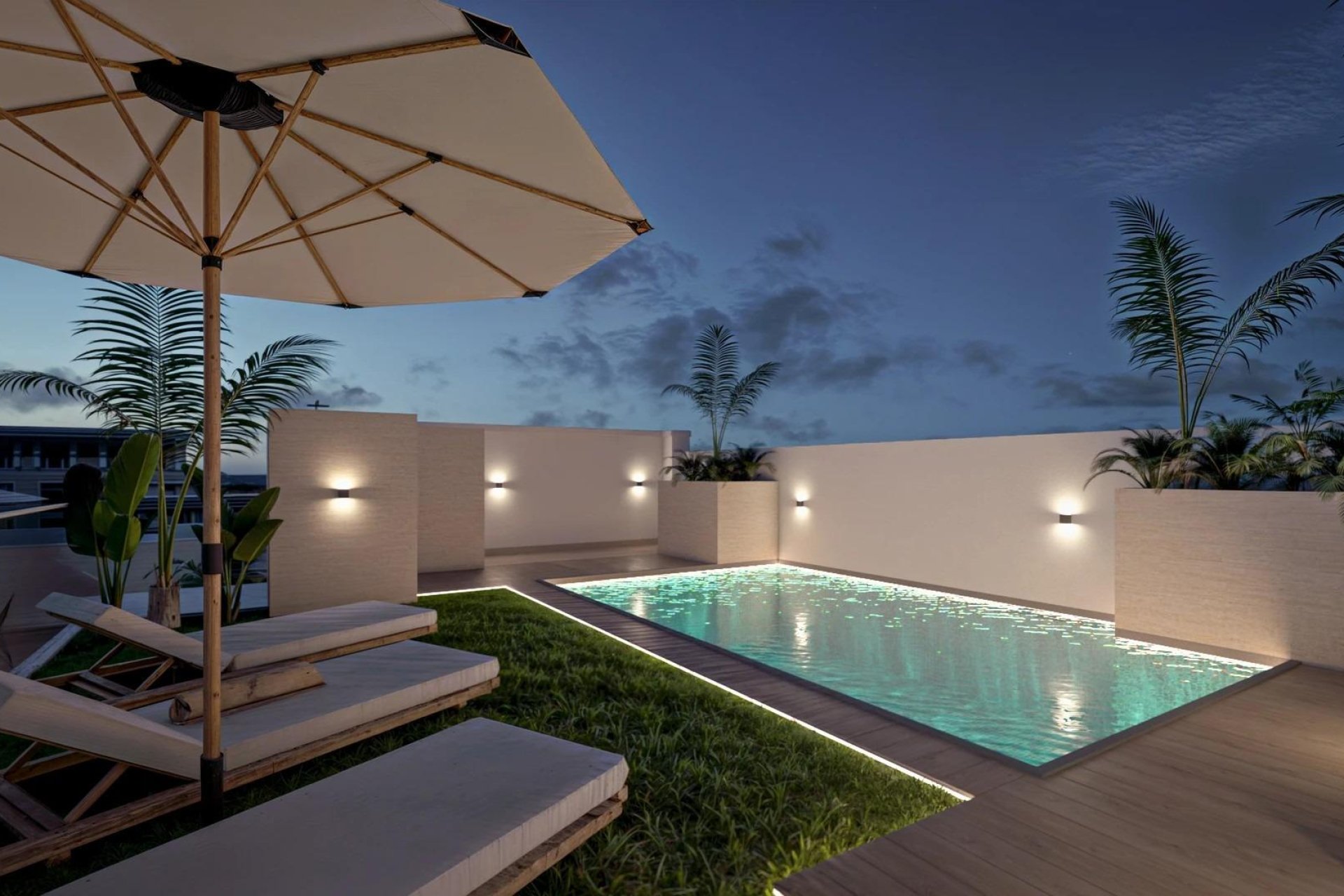 Nieuwbouw Woningen - Penthouse - Torrevieja - Costa Blanca South